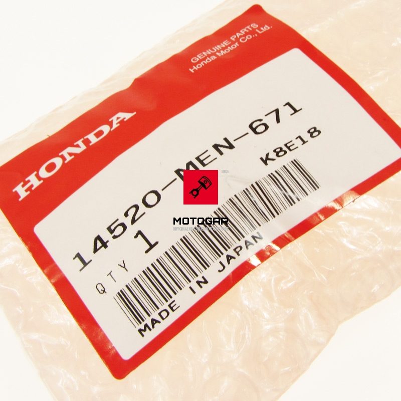 14520MEN671 Napinacz rozrządu Honda TRX 450 2006-2009