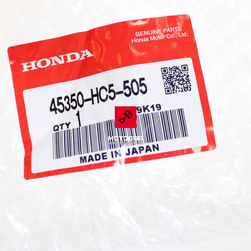 45350HC5505 Cylinderek hamulcowy Honda Trx 350 2000-2003 prawy