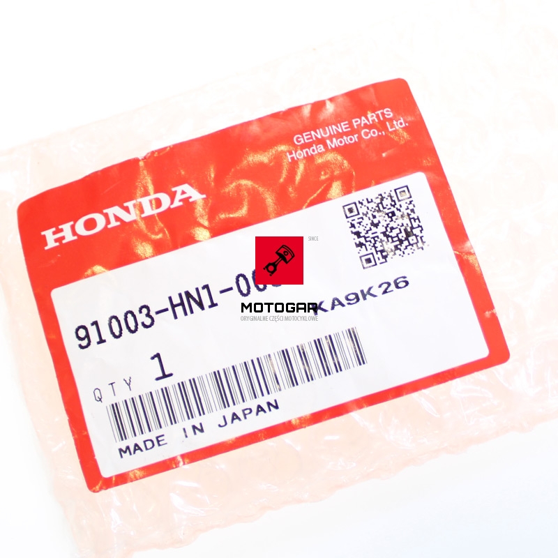 91003HN1003 Łożysko wałka zdawczego Honda TRX 400 Sportrax