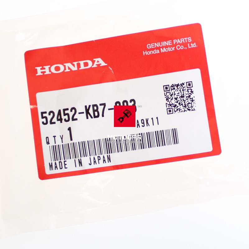 Tuleja mocowania amortyzatora Honda TRX 250 420 Sporttrax Fourtrax