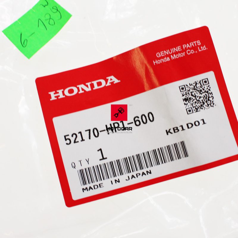 52170HP1600 ślizg łańcucha Honda TRX 450 2004-2009