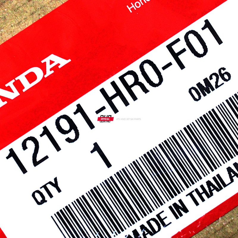 12191HR0F01 Uszczelka pod cylinder Honda TRX 500 Foretrax Foreman 2012