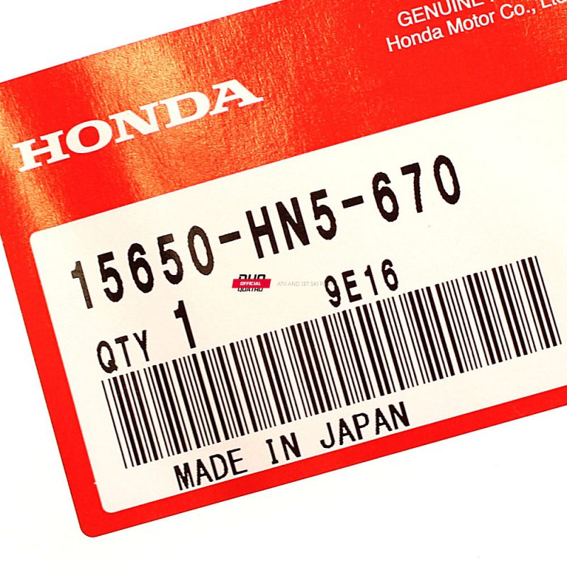 15650HN5670 Bagnet miarka poziomu oleju Honda TRX 350 2000-2004