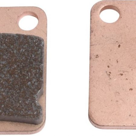 KLOCKI HAMULCOWE KH54 PRZÓD SINTER HONDA CR 80 '92-'97, SUZUKI DR 200 '96-'13 / PRZÓD LEWY KAWASAKI KVF 300 '99-'02, KVF 360 '03-'13, SUZUKI LT-A 400 '02-'05, YAMAHA Kodiak 450 '18-'21, YFM 450 '07-'14 / PRZÓD PRAWY KAWASAKI KVF 360 '0 ALL BALLS