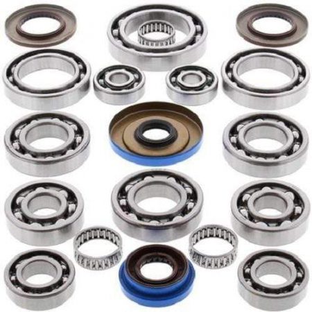 ZESTAW NAPRAWCZY DYFERENCJAŁU TYLNEGO POLARIS RANGER 1000, RANGER 900, RANGER 570, RANGER 500, RZR 570, RZR 900 ALL BALLS