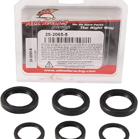 USZCZELNIACZE DYFERENCJAŁU PRZEDNIEGO POLARIS 300/400/500/700/800 ALL BALLS