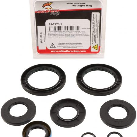 USZCZELNIACZE DYFERENCJAŁU TYLNEGO POLARIS DIESEL 455 4X4 00-01, SPORTSMAN 335, SPORTSMAN 400 4X4 02-03, SPORTSMAN 500 4X4 ALL BALLS