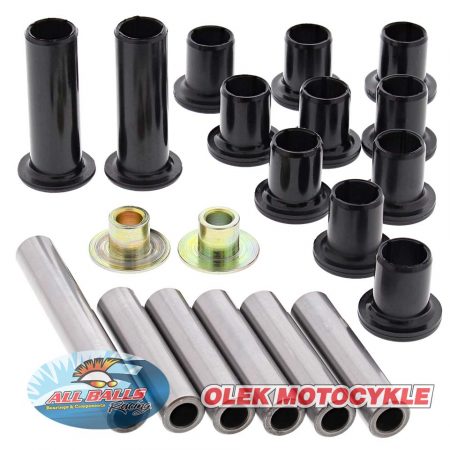 ZESTAW NAPRAWCZY NIEZALEŻNEGO ZAWIESZENIA TYLNEGO (WAHACZY A-ARM) POLARIS SPORTSMAN TOURING 800 EFI '08-'09,SPORTSMAN X2700 EFI (08),SPORTSMAN X2800 EFI '08-'09 ALL BALLS