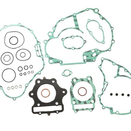 KOMPLET USZCZELEK (BEZ USZCZELNIACZY SILNIKOWYCH) HONDA TRX 350 D/G 86-89 ATHENA