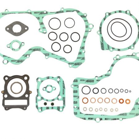KOMPLET USZCZELEK (BEZ USZCZELNIACZY SILNIKOWYCH) SUZUKI LT250/LTF250 4WDX 87-07 ATHENA
