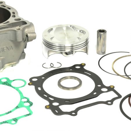 CYLINDER KOMPLETNY YAMAHA YFZ 450 '04-'11 BIG BORE=98MM (+3MM) ATHENA