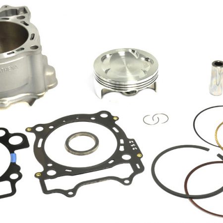 CYLINDER KOMPLETNY YAMAHA YFZ 450R '09-'13, YFZ 450X '10-'11 BIG BORE 98MM (+3MM) ATHENA