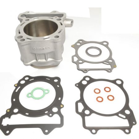 CYLINDER STD + USZCZELKI TOP-END SUZUKI LTZ 400 '03-'14, DRZ 400 '00-'15, ARCTIC CAT DVX 400 '04-'08 ATHENA