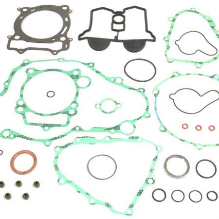 KOMPLET USZCZELEK YAMAHA YZF 450 '03-'05, WR 450 '03, YFZ 450S '04-'08, '12-'13 (YZF450, WR450F) ATHENA