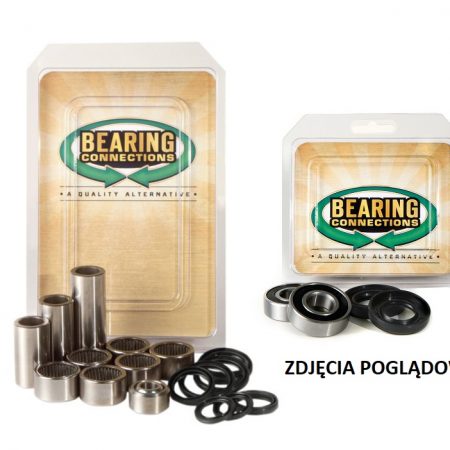 ŁOŻYSKA KOŁA TYLNEGO SUZUKI LTA/LTF400/500 (25-1293) (NA 2 KOŁA) - WYPRZEDAŻ BEARING CONNECTIONS