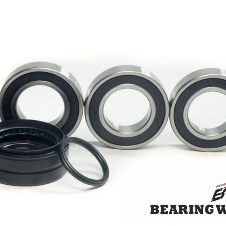 ŁOŻYSKA KOŁA TYLNEGO Z USZCZELNIACZAMI HONDA TRX 250 RECON 97-01, TRX 250TE RECON 02-17, TRX 250TM RECON 02-17, SPORTRAX 01-19 (25-1034) BEARING WORX