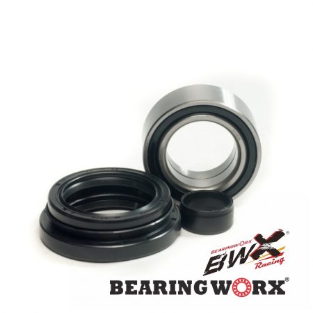 ŁOŻYSKA KOŁA PRZEDNIEGO Z USZCZELNIACZAMI HONDA TRX 300 FW 88-00, TRX 420 FA/FE/FM 07-14 (25-1003) BEARING WORX