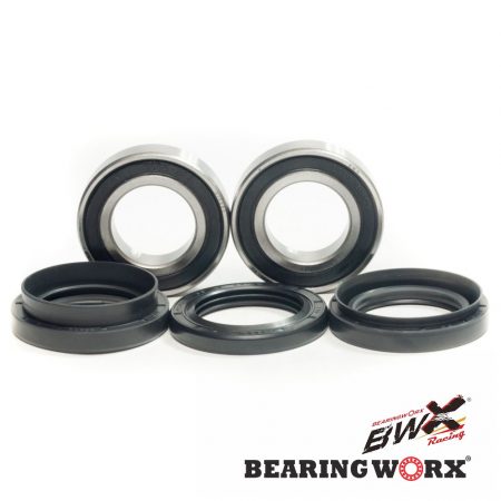 ŁOŻYSKA KOŁA PRZEDNIEGO Z USZCZELNIACZAMI SUZUKI LTA/LTF 250/300/400/500, YAMAHA YFM 250/350/400/450 (25-1108) BEARING WORX