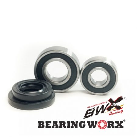 ŁOŻYSKA KOŁA PRZEDNIEGO Z USZCZELNIACZAMI ATV ARCTIC CAT / GAS GAS / HONDA / KAWASAKI / KYMCO (25-1035)=WBK50004 BEARING WORX