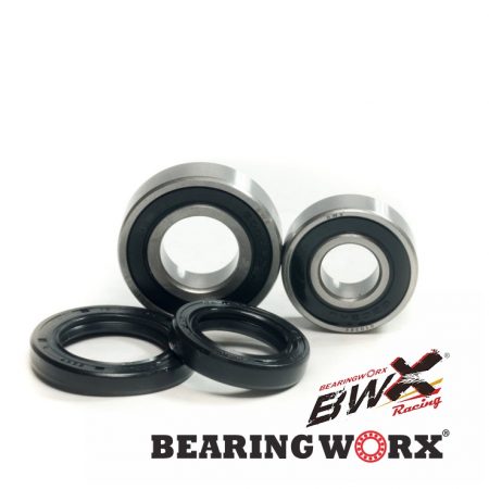 ŁOŻYSKA KOŁA PRZEDNIEGO Z USZCZELNIACZAMI HONDA TRX 400 EX 02-09, TRX 450 R/ER 06-14, TRX 250 X/EX 01-14 (25-1083) BEARING WORX