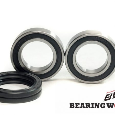 ŁOŻYSKA KOŁA TYLNEGO Z USZCZELNIACZAMI SUZUKI LTZ 400 03-08 (25-1331)=WBK70013 BEARING WORX
