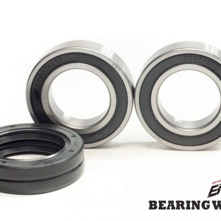 ŁOŻYSKA KOŁA TYLNEGO Z USZCZELNIACZAMI YAMAHA YFM 660 RAPTOR 01-05, YFS 200/350 BEARING WORX