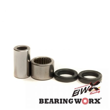 ZESTAW NAPRAWCZY MOCOWANIA (ŁOŻYSKA) AMORTYZATORA TYLNEGO DOLNE HONDA XR400R 98-04, FMX650, GÓRNE TRX450R/ER 04-14 (29-5019) BEARING WORX