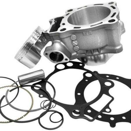 CYLINDER KOMPLETNY POLARIS SPORTSMAN 800 4X4 '11-'14 STANDARD = 80MM (10.2:1) CYLINDER WORKS