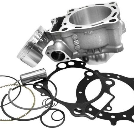 CYLINDER KOMPLETNY POLARIS RZR TURBO XP / XP 4 '16 STANDARD = 93MM 925CCM (TŁOK VERTEX 24426 + TOP-END + CYLINDER) (9.1:1) CYLINDER WORKS