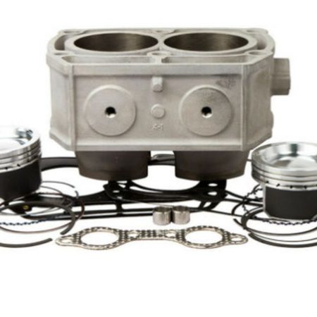 CYLINDER KOMPLETNY POLARIS RZR 800 '08-'10, SPORTSMAN 800 '05-'10, RANGER 800 '10, STANDARD = 80MM CYLINDER WORKS