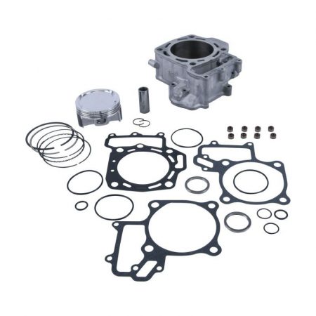 CYLINDER KOMPLETNY KAWASAKI KVF 750 BRUTE FORCE '15-'21 (PRZÓD) (FRONT) STANDARD (85,00 MM) (TŁOK 24024A ,CYLINDER, TOP-END) CYLINDER WORKS