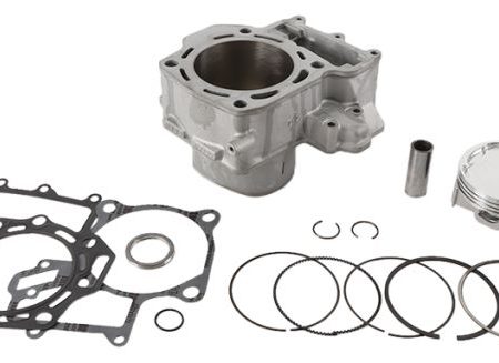 CYLINDER KOMPLETNY KAWASAKI KVF 750 BRUTE FORCE '05-'14 (TYŁ) 8,8:1 STANDARD=85MM CYLINDER WORKS