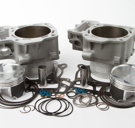 CYLINDER KOMPLETNY KAWASAKI KVF 750 BRUTE FORCE, BIG BORE +6MM(91MM)=860CCM (9:1) (2 SZT.) CYLINDER WORKS