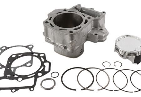CYLINDER KOMPLETNY KAWASAKI KVF 750 BRUTE FORCE '05-'14 (PRZÓD) 8,8:1 STANDARD=85MM CYLINDER WORKS