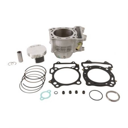 CYLINDER KOMPLETNY SUZUKI DRZ 400 '00-'09, LTZ 400 '03-'12 (STANDARD 90MM) (11,3:1) = 40001-K01 WORKS