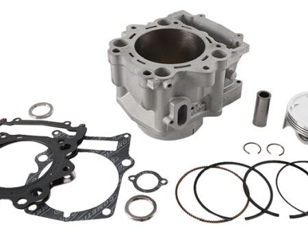 CYLINDER KOMPLETNY YAMAHA YFM 700 GRIZZLY '14-'15, VIKING '14-'17 STANDARD 102MM CYLINDER WORKS