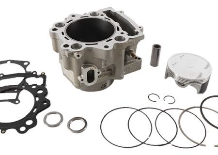 CYLINDER KOMPLETNY YAMAHA YFM 700 RAPTOR '15-18 BIG BORE (+3MM=727CCM) CYLINDER WORKS