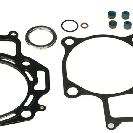 USZCZELKI TOP-END KAWASAKI KVF 750 BRUTE FORCE '05-'11 (BIG BORE+6MM) (NA DWA CYLINDRY) CYLINDER WORKS