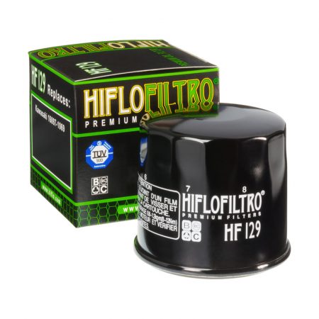 FILTR OLEJU KAWASAKI KAF820/950 '00-'19 (16097-0010, 16097-1069) HIFLO