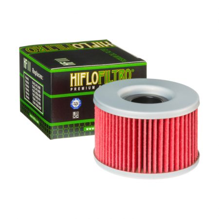 FILTR OLEJU HF 111 HONDA CX 500/ TRX 400-680 (50) HIFLO