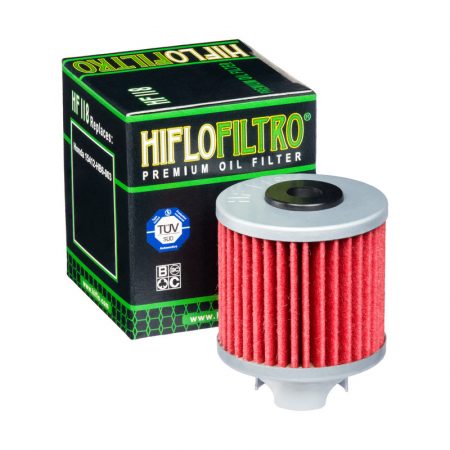 FILTR OLEJU HF 118 HONDA ATC 125 86-87, TRX 125 87-88, PIT BIKES (50) HIFLO