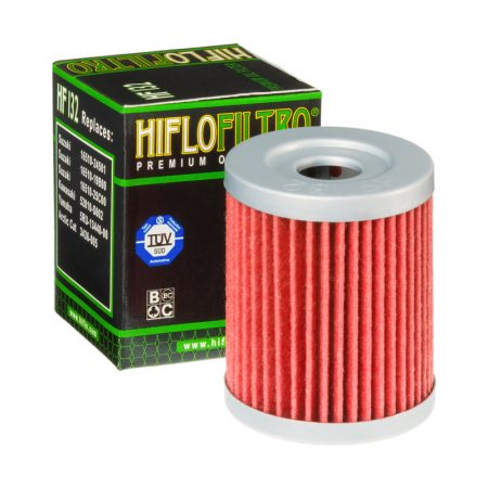 FILTR OLEJU HF 132 ARCTIC CAT, KAWASAKI, SUZUKI DR 125/ AN250, 400, YAMAHA (50) HIFLO
