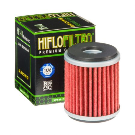 FILTR OLEJU HF 140 YAMAHA YZF 250 '09-'20, MT 125 '15-'19, YZF 450 '09-'20, WRF 250/450 09-20, YFZ, YBR, YFM 250 (50) HIFLO