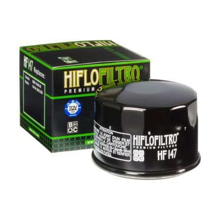 FILTR OLEJU HF 147 YAMAHA FZS 600/ YFM 660, KYMCO X-CITING 500 '05-13 HIFLO