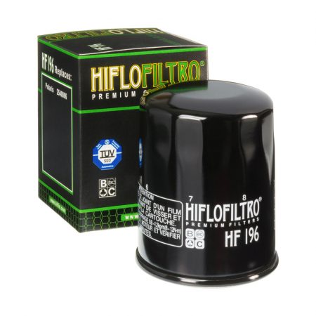 FILTR OLEJU HF 196 POLARIS SPORTSMAN 600/700 (50) HIFLO