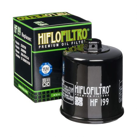 FILTR OLEJU HF 199 POLARIS 550/850/900 09-11 (50) HIFLO