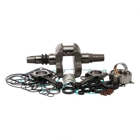 ZESTAW NAPRAWCZY DOŁU SILNIKA KAWASAKI KVF 750 BRUTE FORCE '12-'14 (WAŁ KORBOWY, ŁOŻYSKA, USZCZELNIACZE, USZCZELKI) HOT RODS