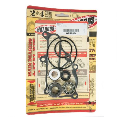 ZESTAW NAPRAWCZY POMPY WODY YAMAHA RAPTOR YFM 700 '06-'20 HOT RODS
