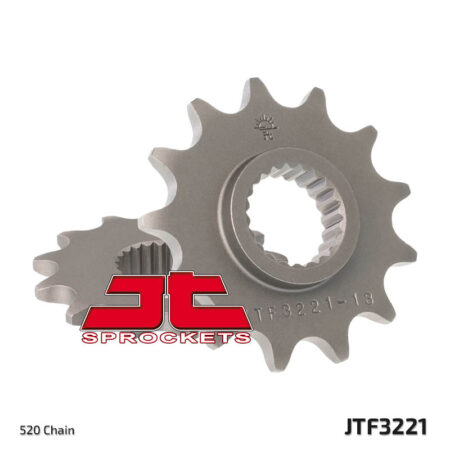 ZĘBATKA PRZEDNIA 2180 13 POLARIS 250/300/325/400/500 (218013JT) (ŁAŃC. 520) JT