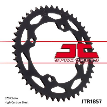 ZĘBATKA TYLNA 4588 39 YAMAHA YFZ 450R '09-16, YFM 250/350/450/700 RAPTOR (JTR1857.39)* (ŁAŃC. 520) - MOŻE ZASTĄPIĆ 85739JT (JTR857.39) JT